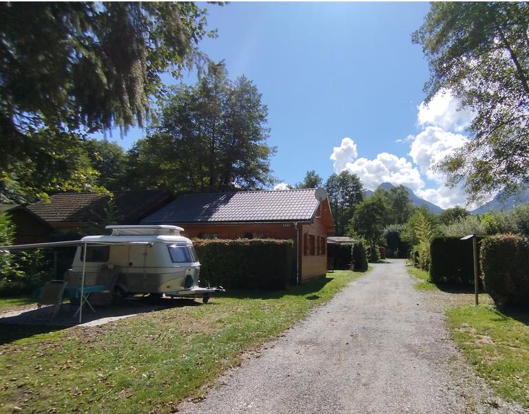 Camping Le petit lac_Lathuile