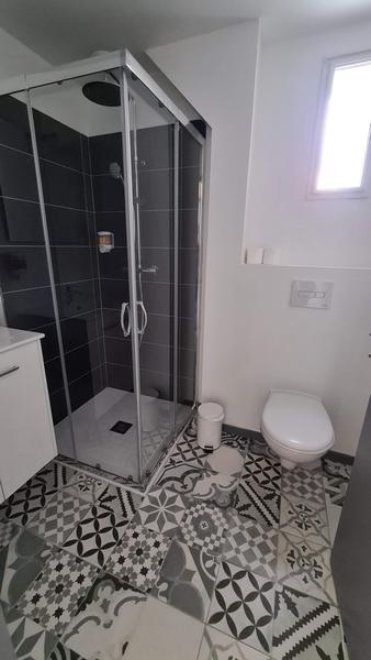 Salle d'eau