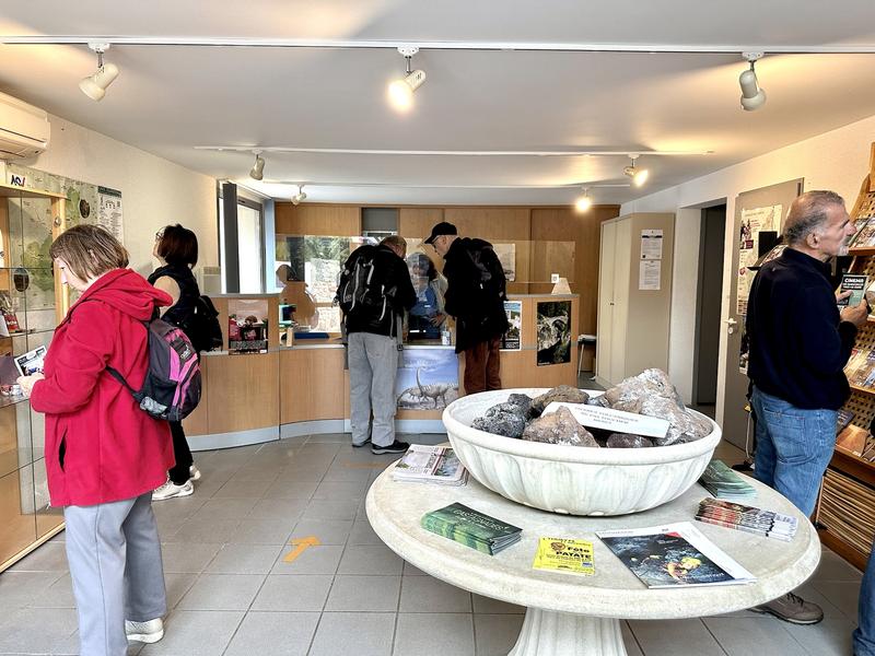 Office de Tourisme Sources & Volcans - bureau de Thueyts