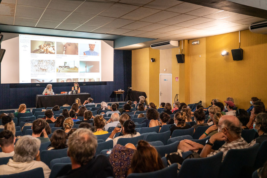 Etats Généraux du Film Documentaire à Lussas