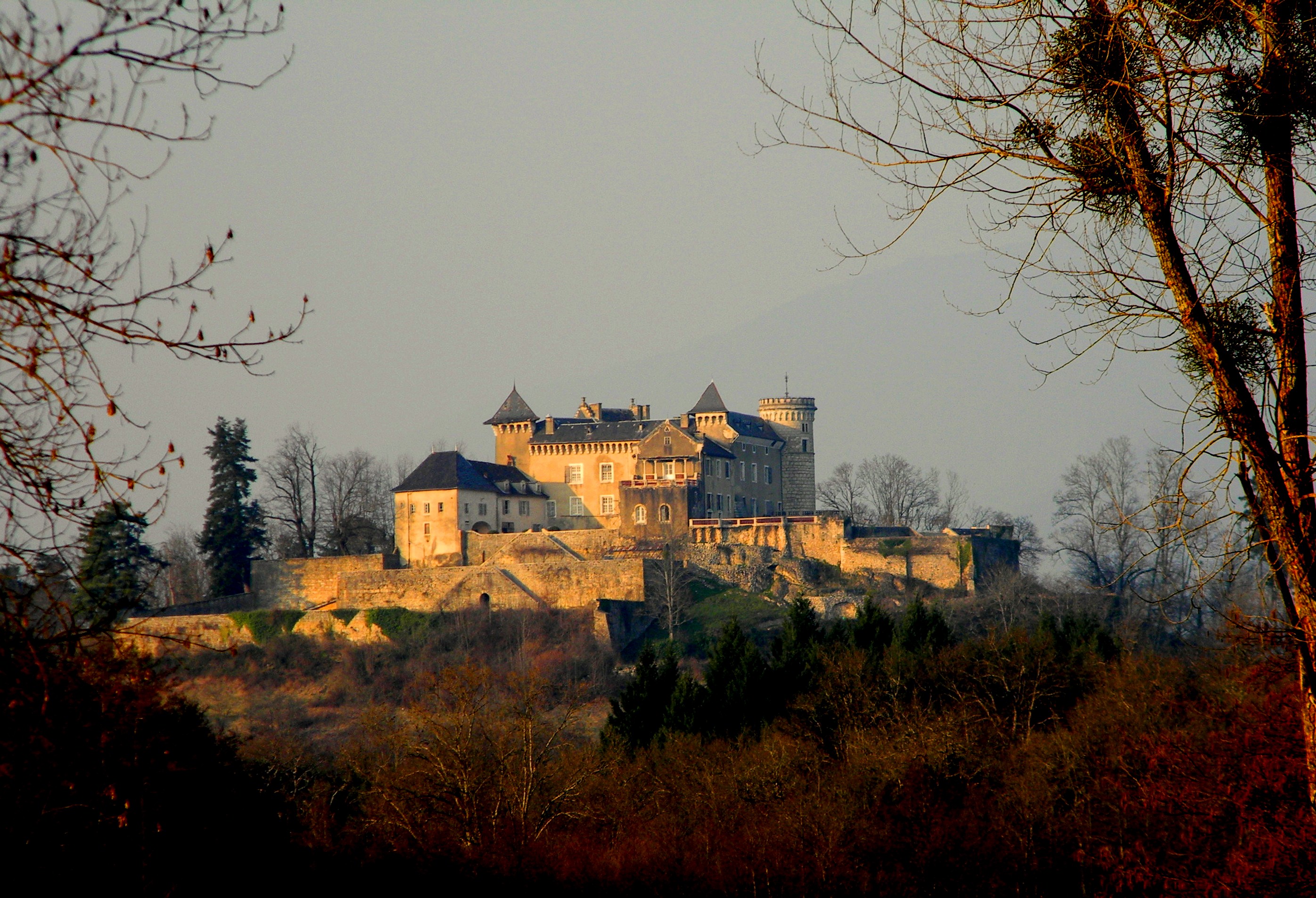 Château de Grammont ©Emmanuelle Bebi