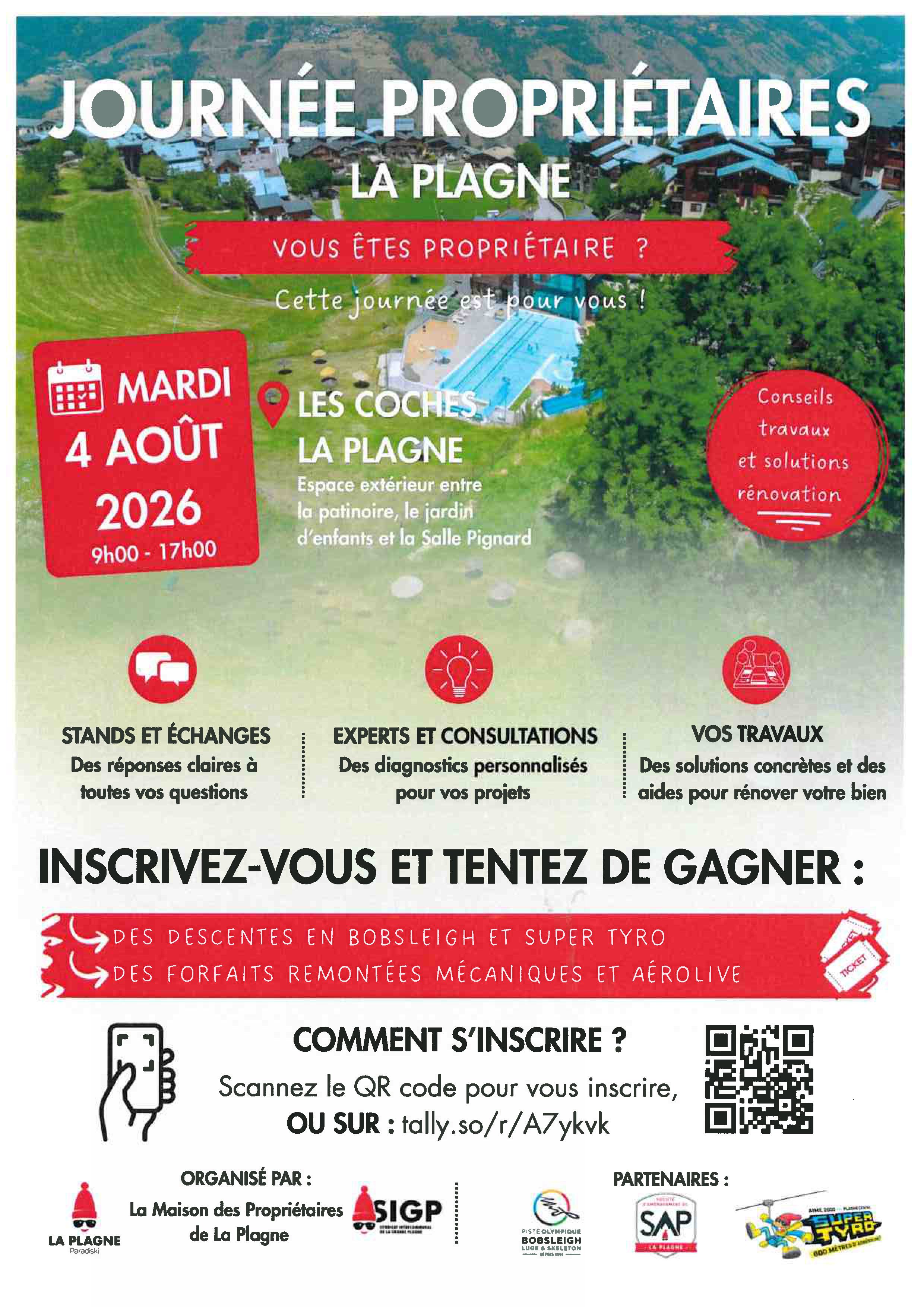 Journée du propriétaire