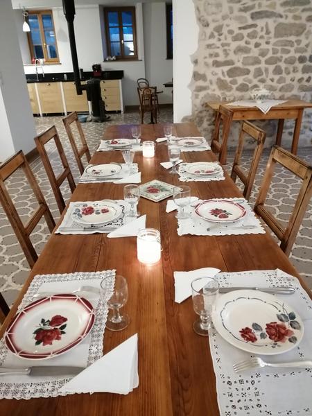 Salle à manger