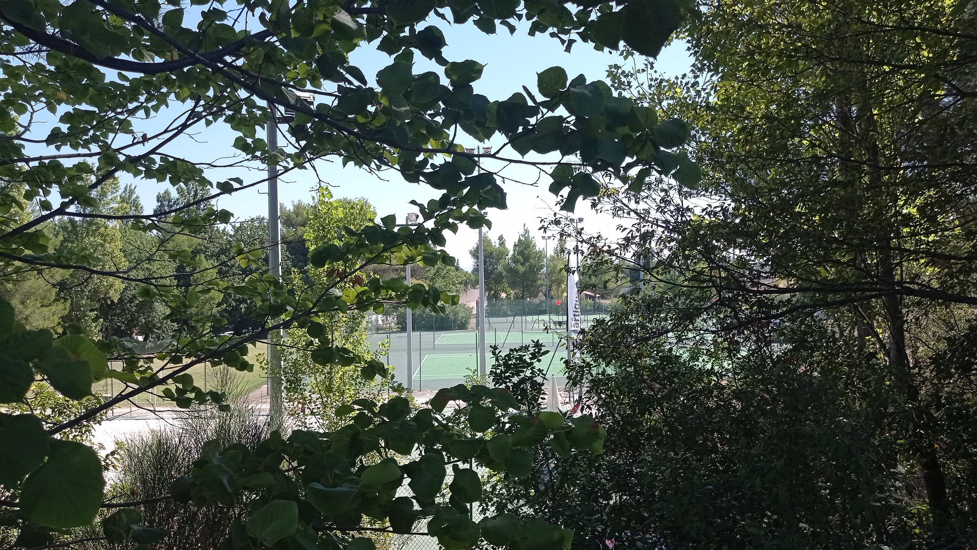 Parc des sports et de loisirs Julien Olive, Martigues - photo 6