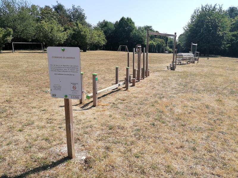 Parcours de santé