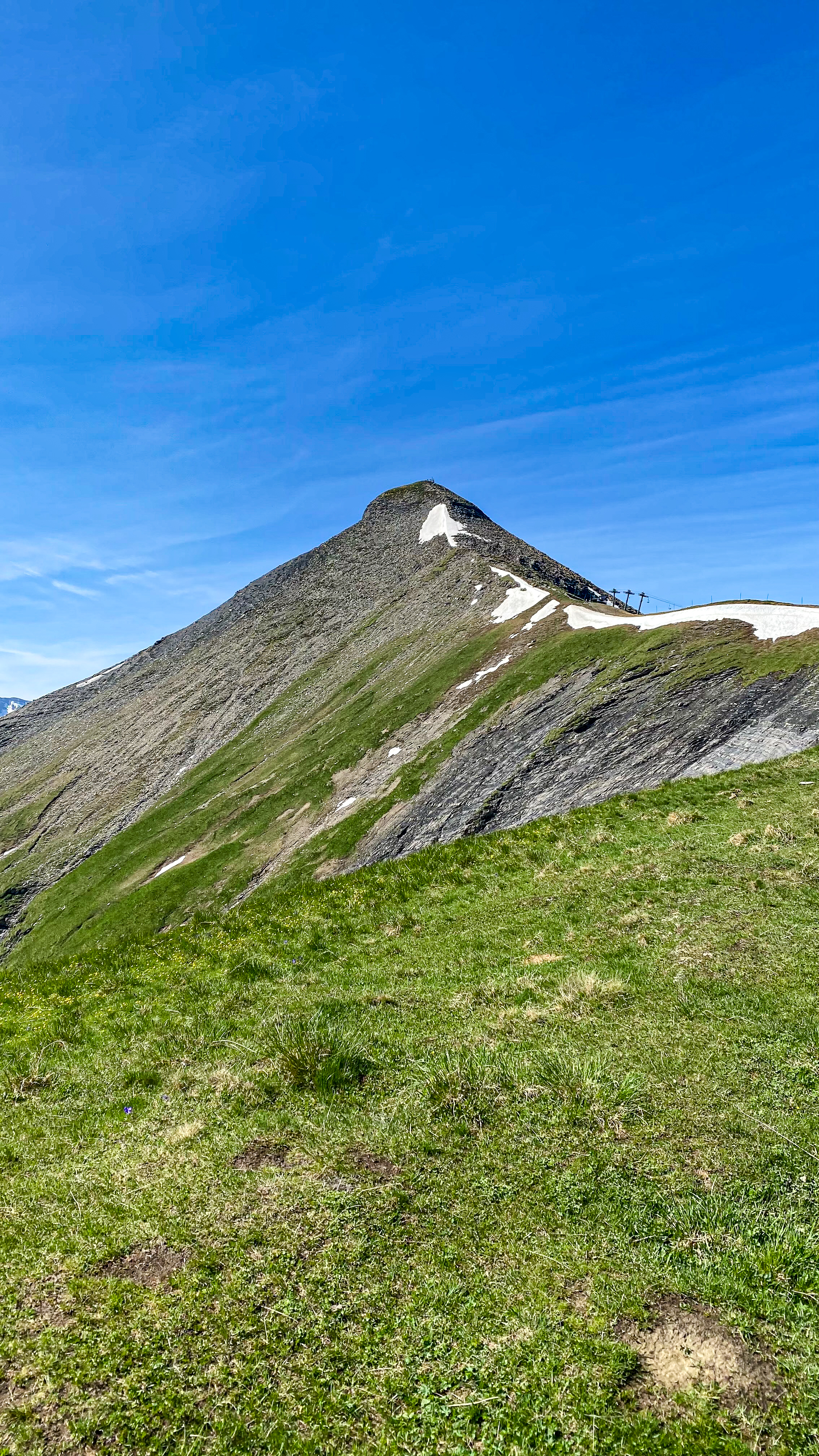 Le Mont Joly