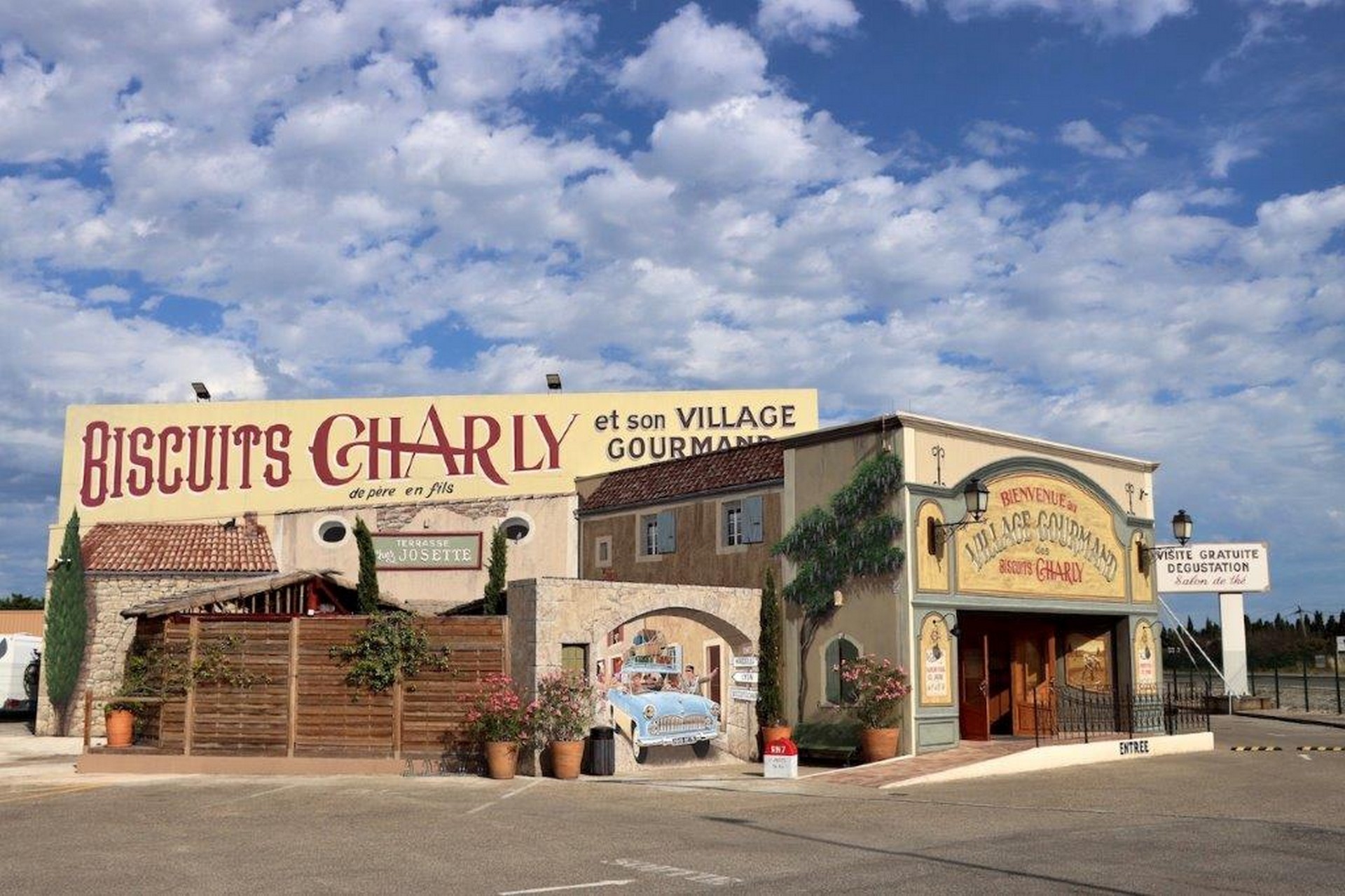 Biscuits Charly, Saint-Andiol - photo 4