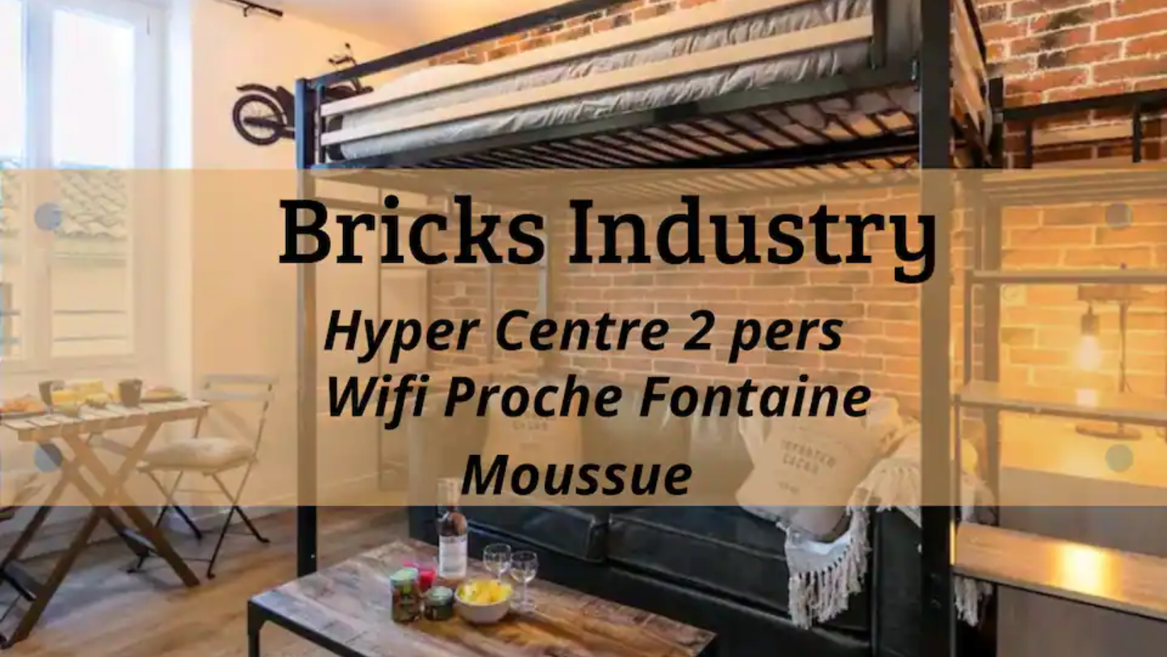 Bricks Industry Hyper Centre - ⛲Fontaine Moussue