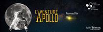Projection - L'aventure Apollo 3D_Saint-Étienne