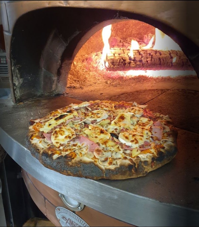 Il Castello Pizza
