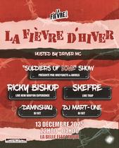 La Fièvre d'Hiver 2025_Grenoble