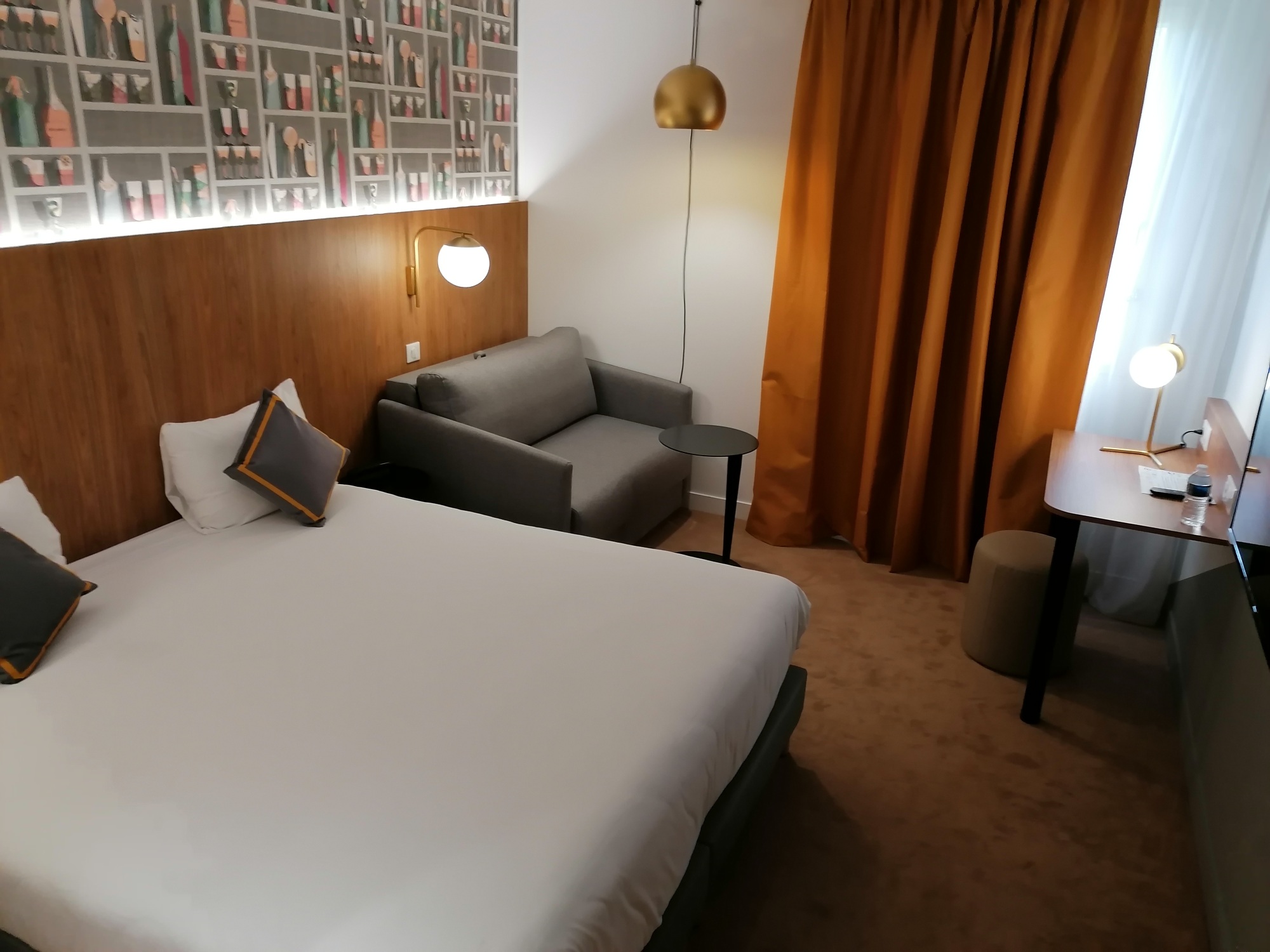 Kyriad Aix Les Milles - Plan de Campagne, Bouc-Bel-Air - photo 8