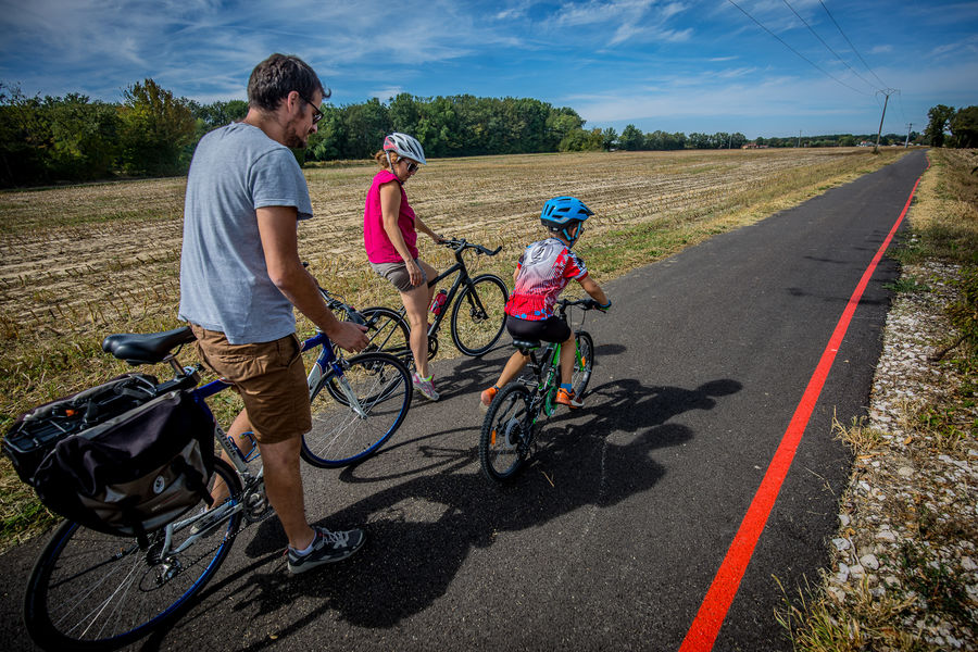 Voie verte_La Traverse