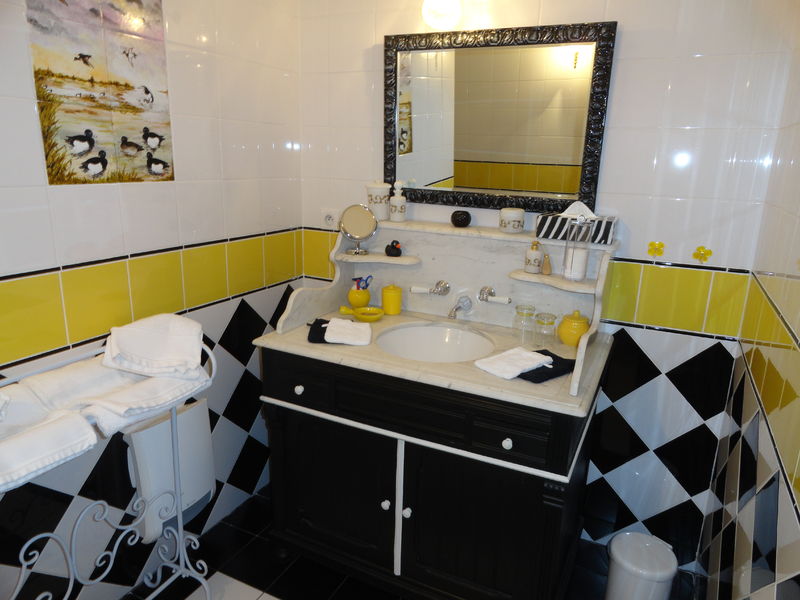 Salle d'eau le Morillon