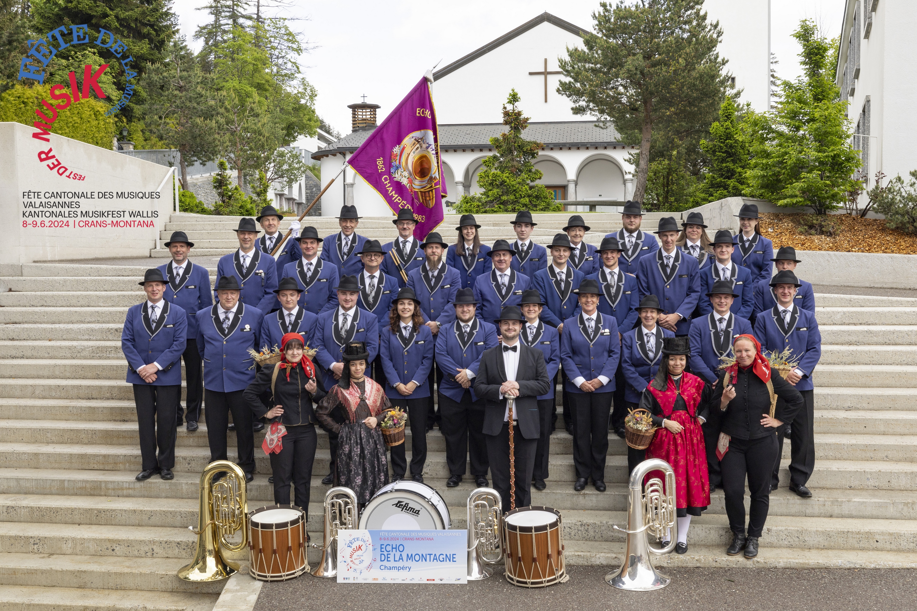 Annual concert | l'cho de la Montagne