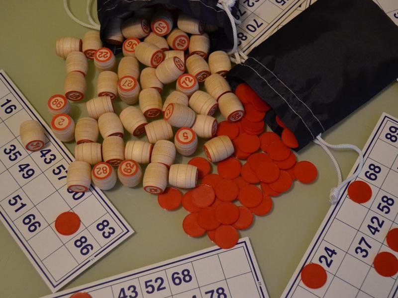 Super Loto du Rotary Club de Sugrères