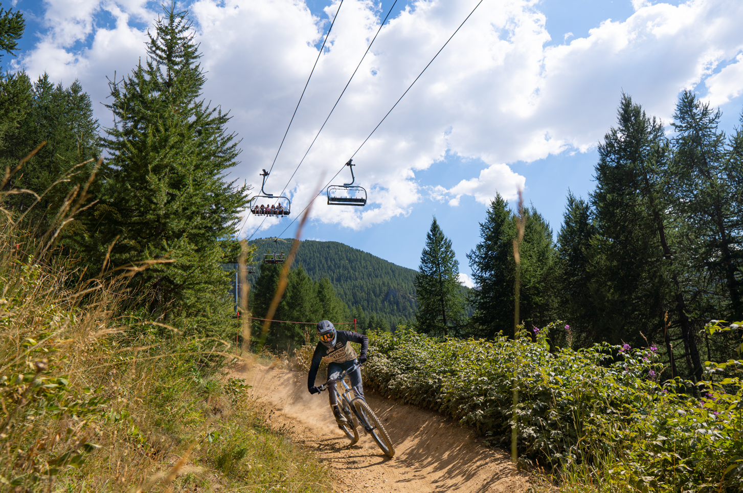 Trophée Bike Parks 2024 x Les Orres