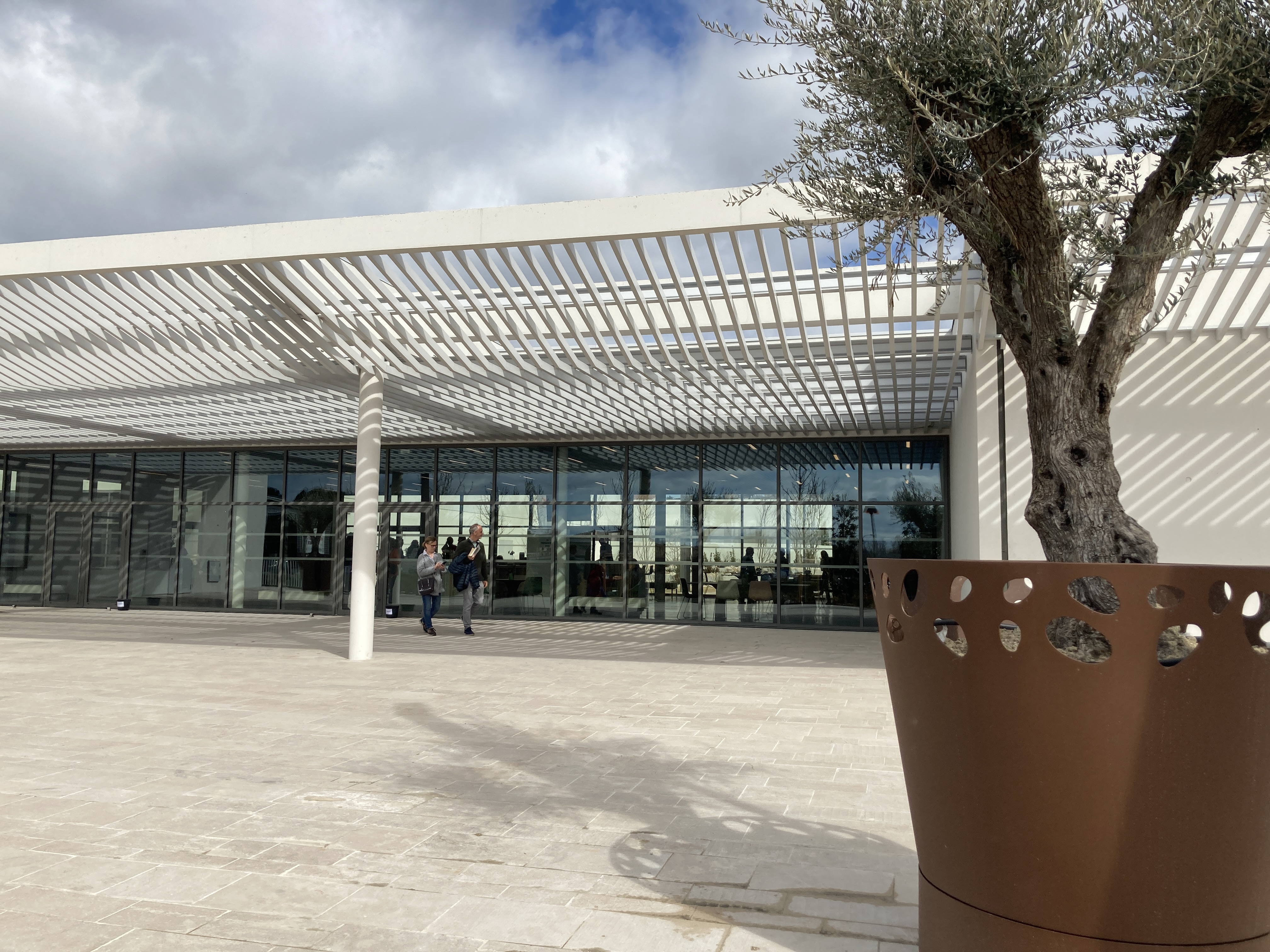 Pôle culturel L'Étincelle - photo 2