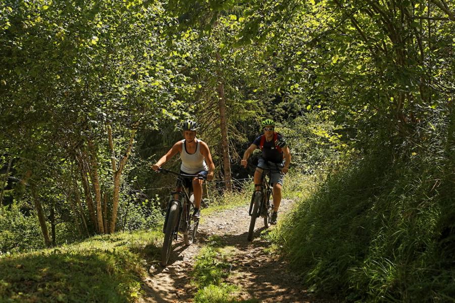Boucle du Pont de la Flée - itinéraire n°57 en VTT_Cordon