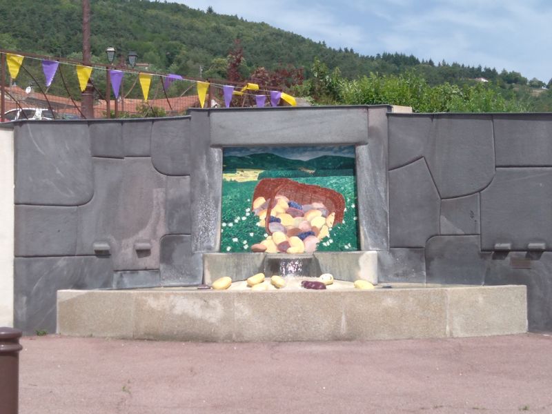 Fontaine des Truffoles