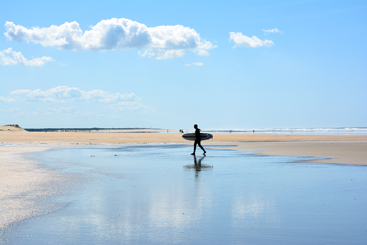 La Grande plage