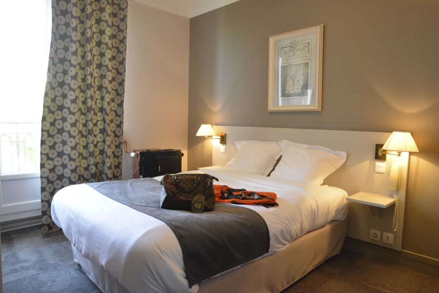 chambre