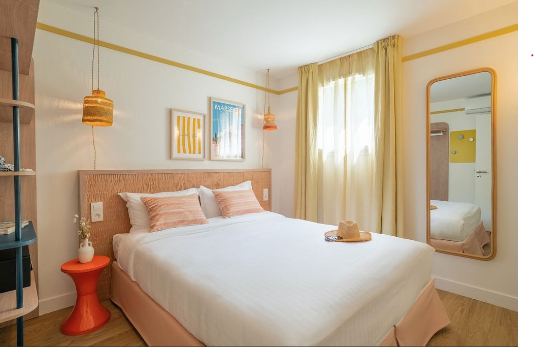 Hôtel Soléo Prado Marseille, Marseille 8e Arrondissement - photo 4