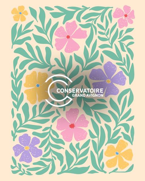 La fête du printemps_Avignon