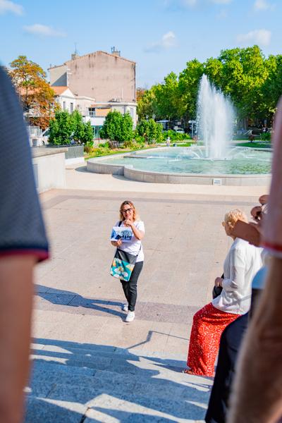Visite commentée du Théâtre Emile Loubet de Montélimar_Montélimar