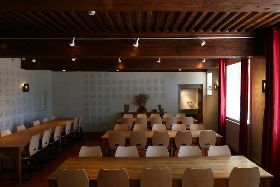 Location de salles à la Neylière