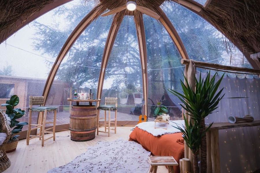 Boho Lodge Dôme