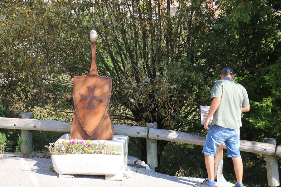 La Route de l'Histoire et des Légendes