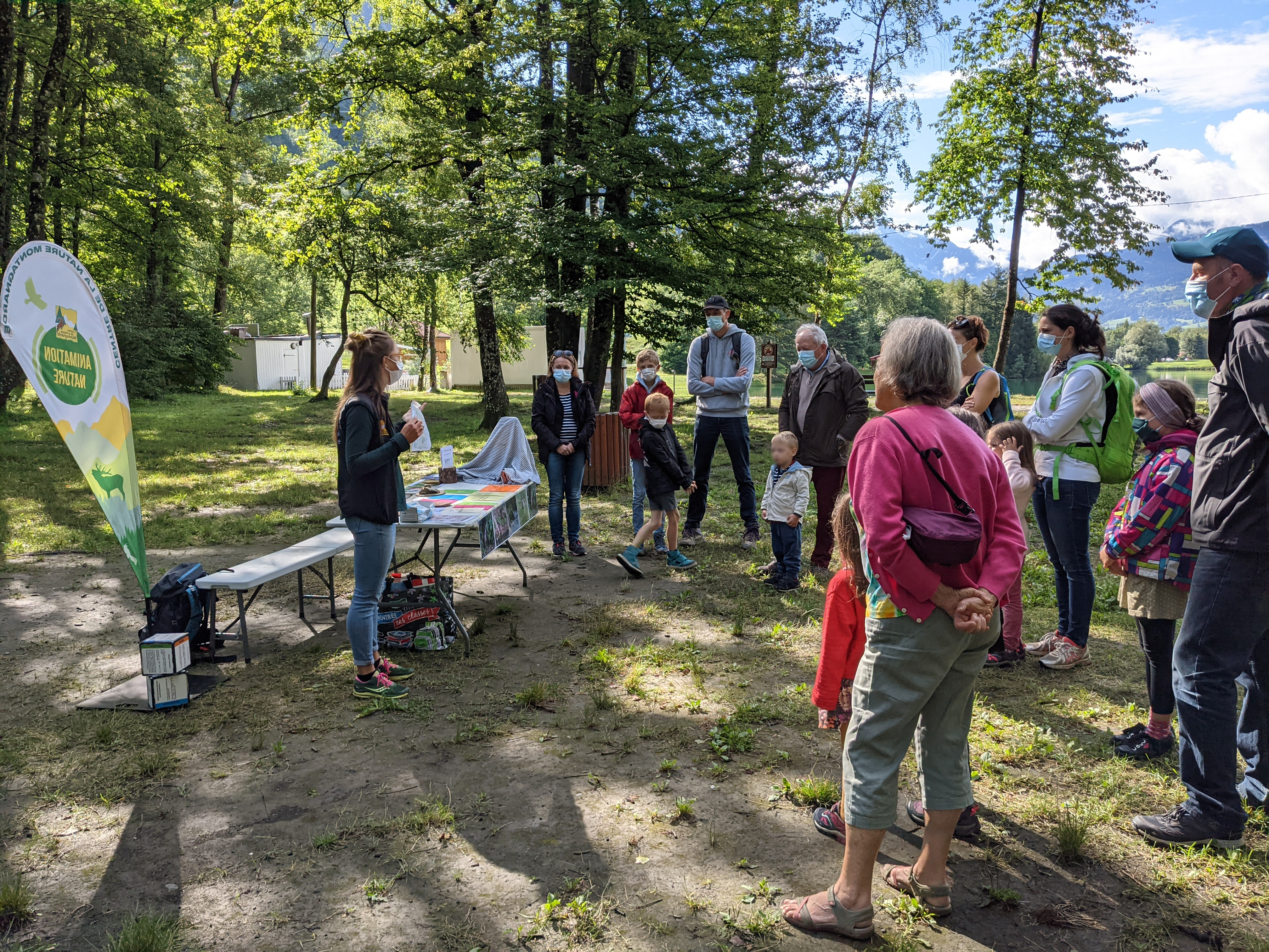 Enquête biodiversité #2 : Les envahisseuses