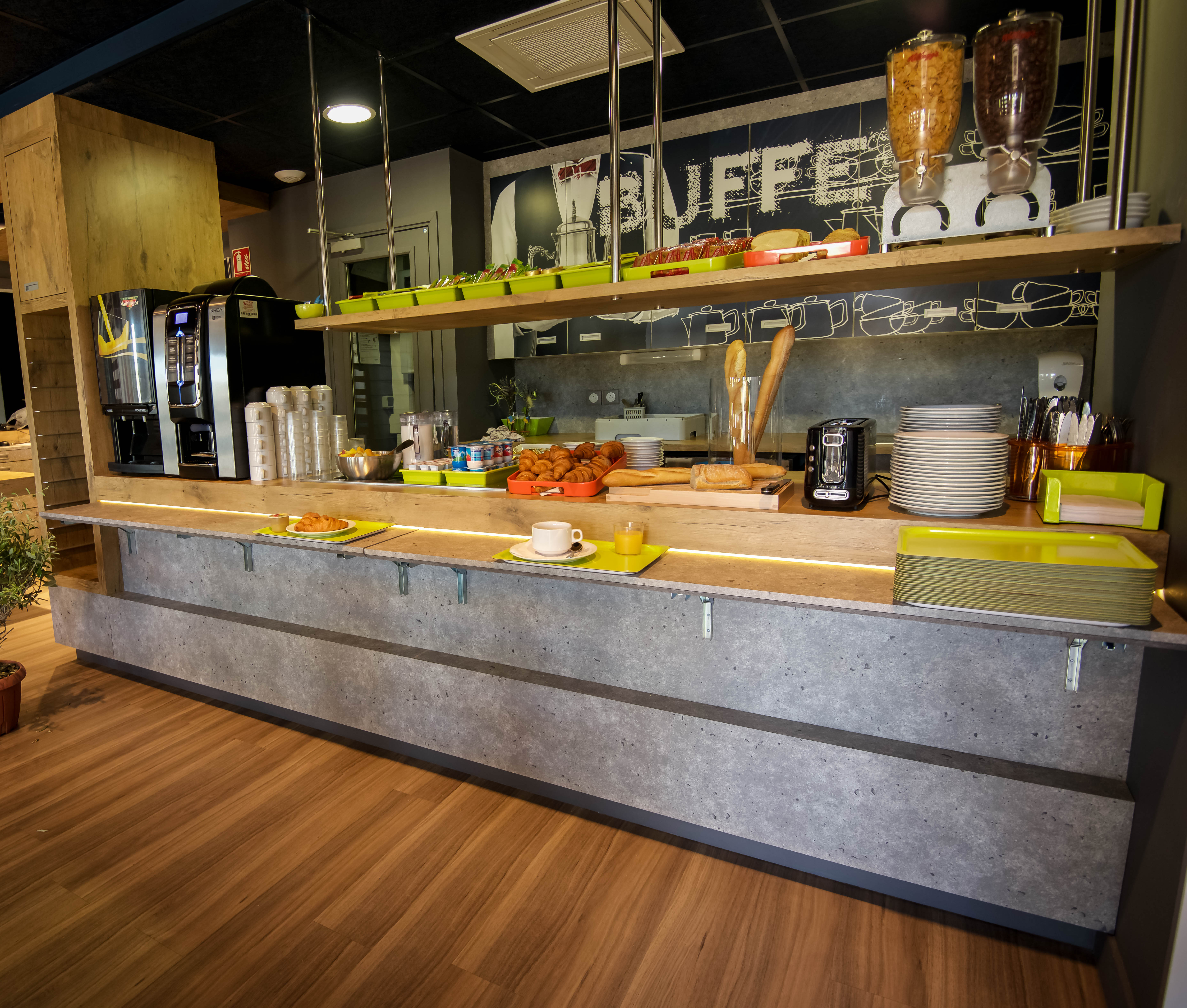 Hôtel Ibis Budget - photo 2