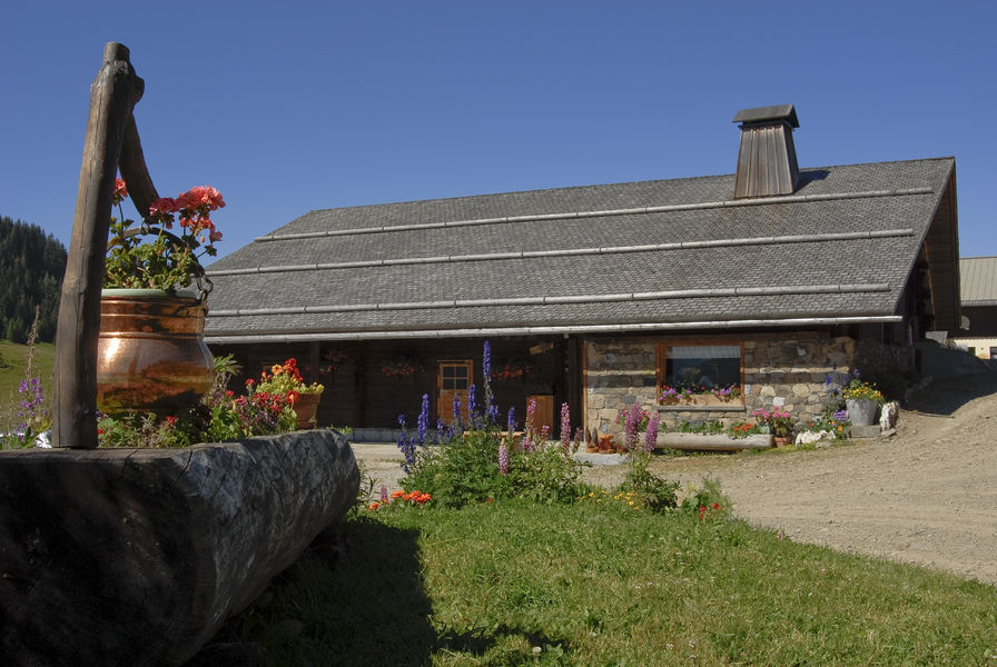 Ferme de Lorette