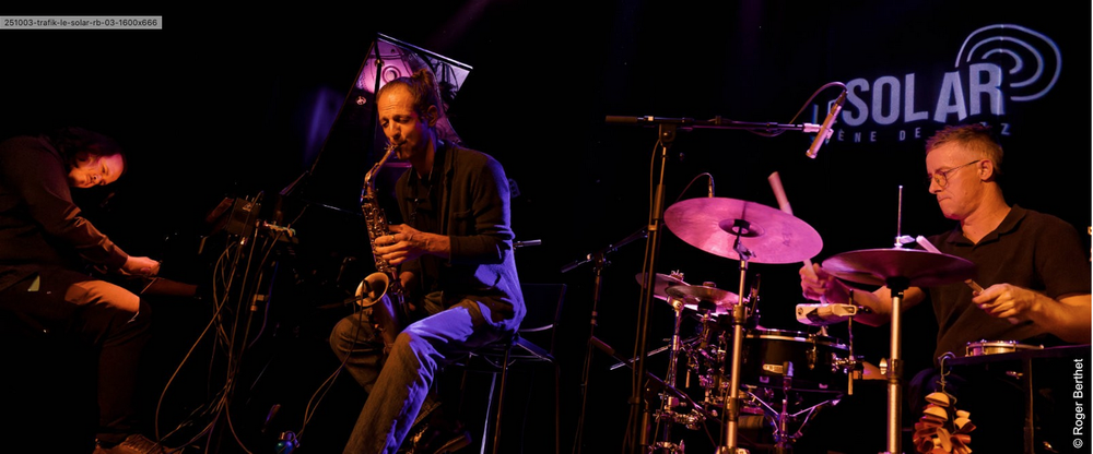 Trafik Trio - Concert_Noirétable