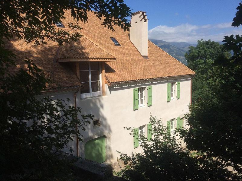 Image principale - Gîte la casa des Achards Châtel en Trièves