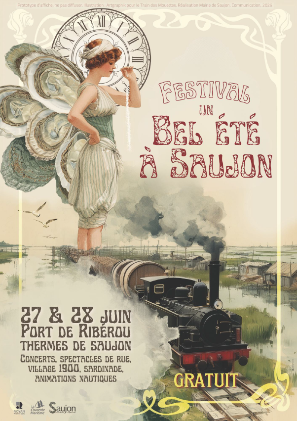 Festival Un Bel Eté 1900