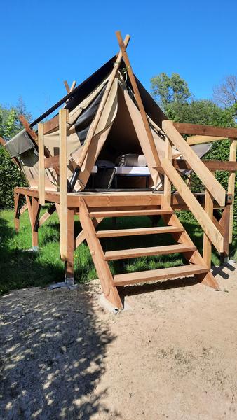 Tente Lodge Tente Lodge