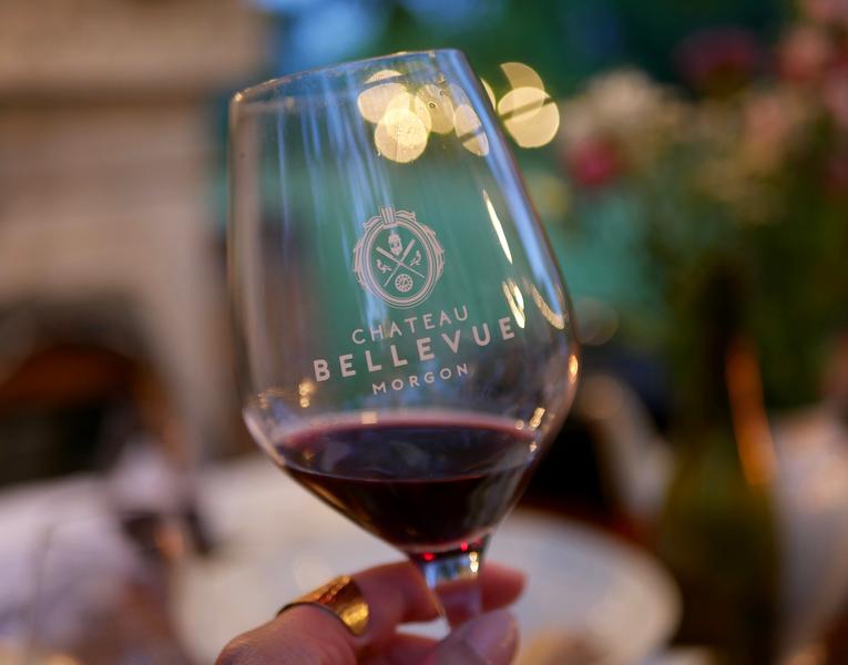 Château Bellevue Morgon