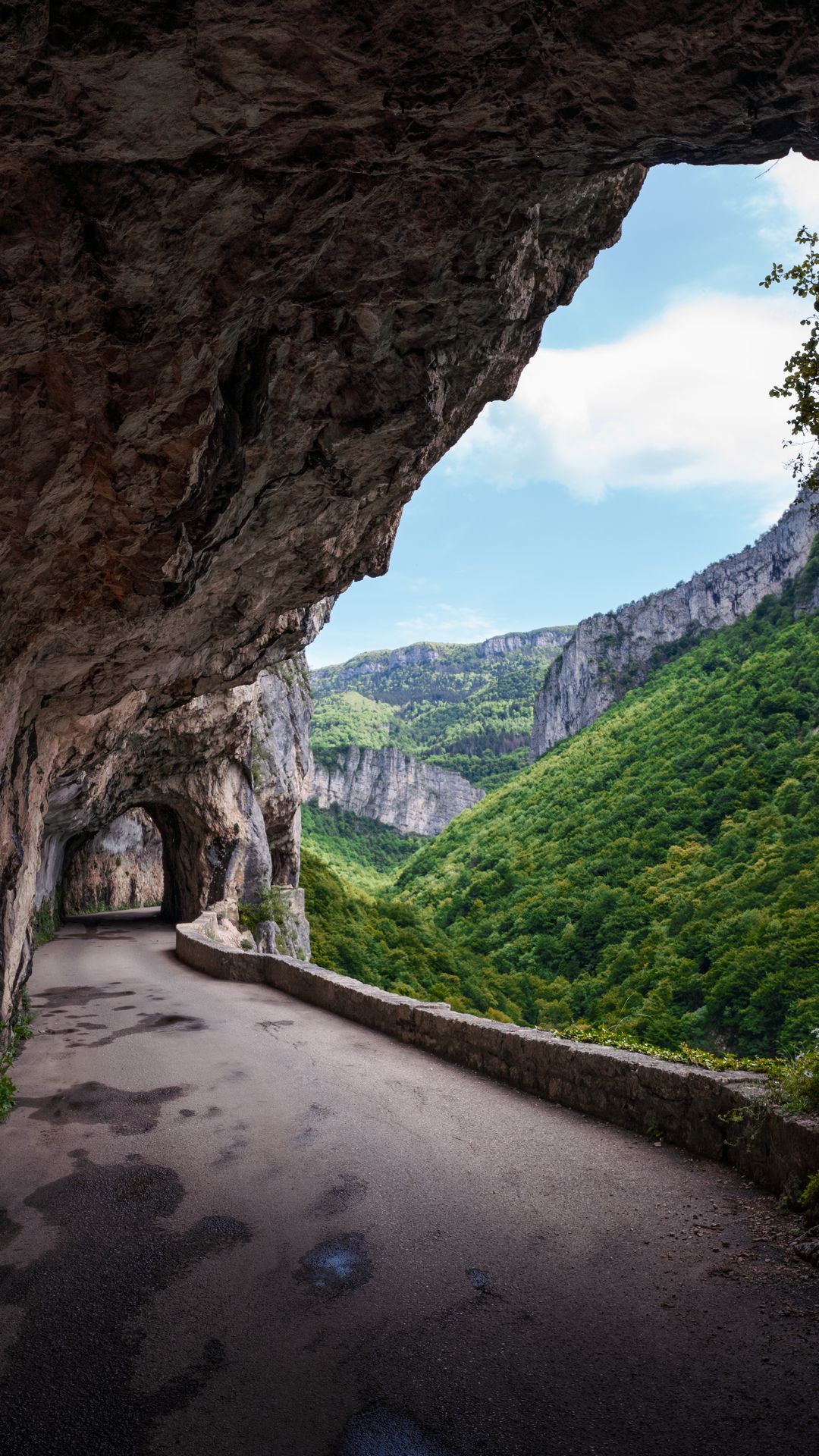 La route des Ecouges_Saint-Gervais