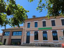 Médiathèque La gare des mots