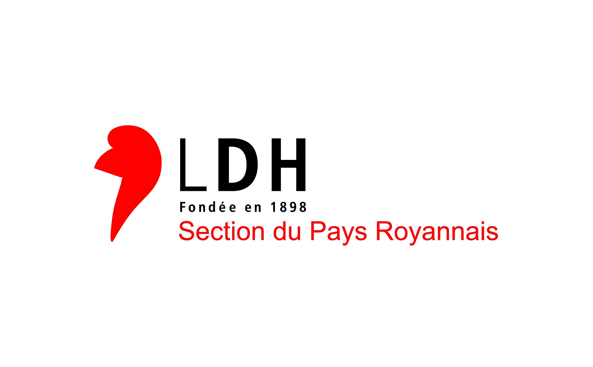 Ligue des Droits de l’Homme - Section Pays Royannais