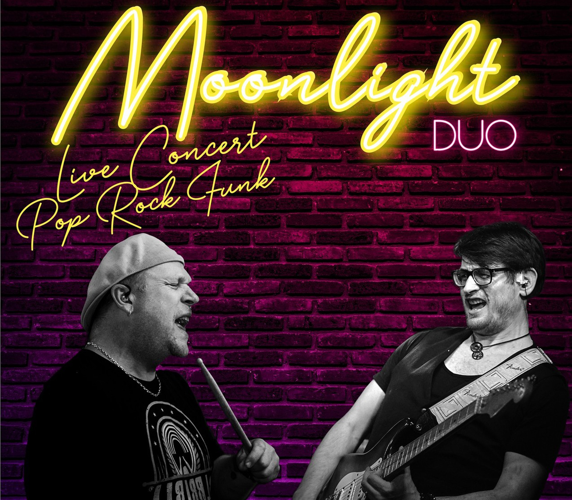 Moonlight in concert