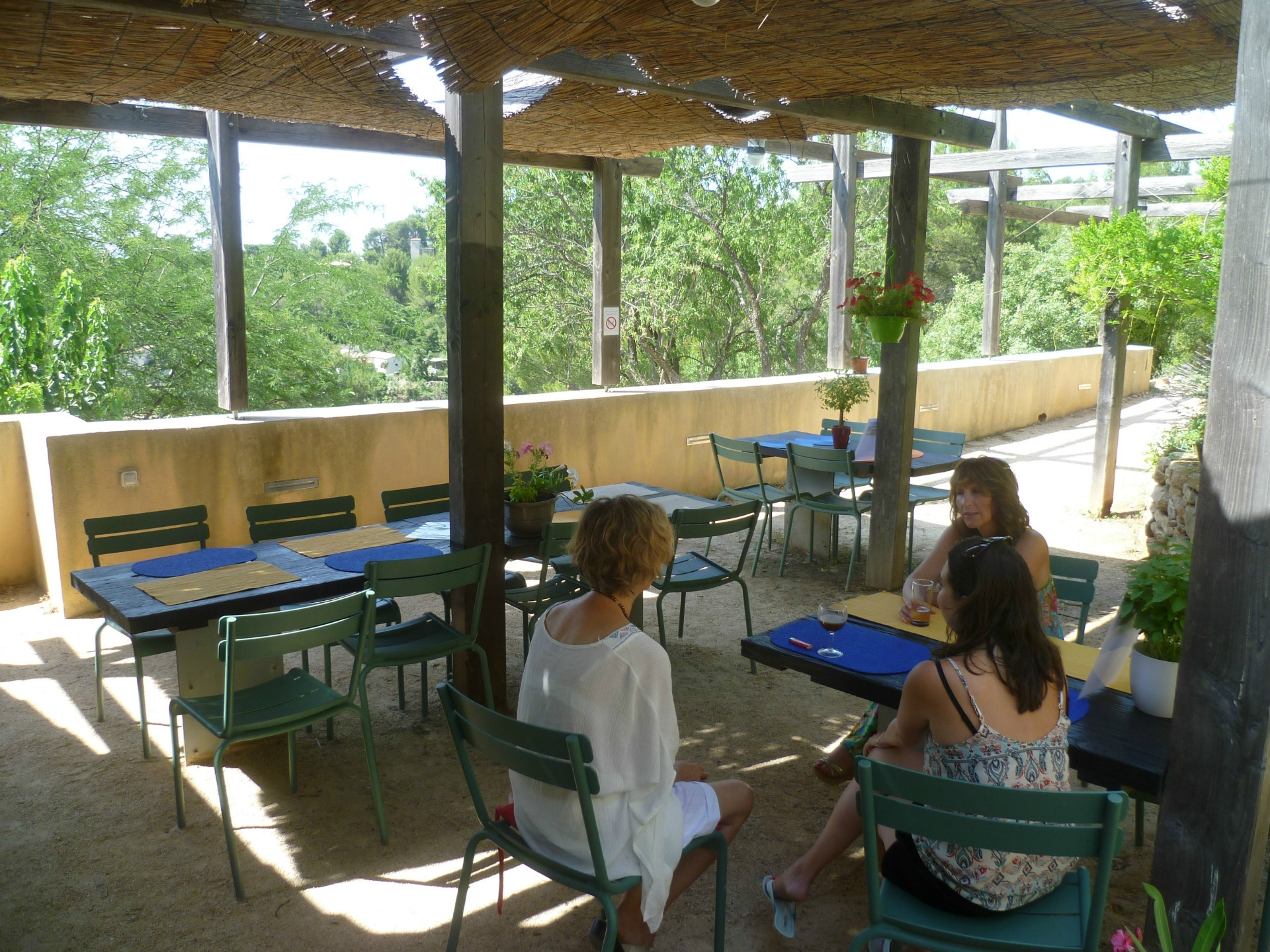 Buvette de la Font de Mai