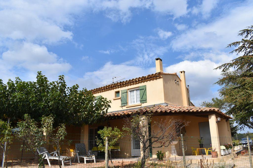 Location vacances à Saint Maximin la Sainte Baume en Provence Verte