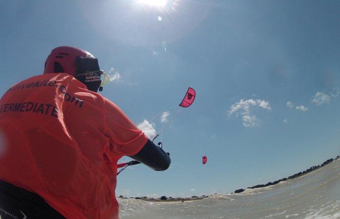 Découvrez le kitesurf et le wingfoil à Rivedoux-Plage avec Ile de Ré Kitesurf