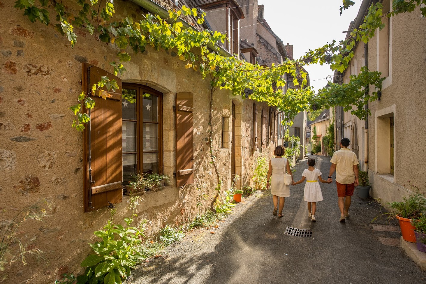 Marché estival des producteurs locaux