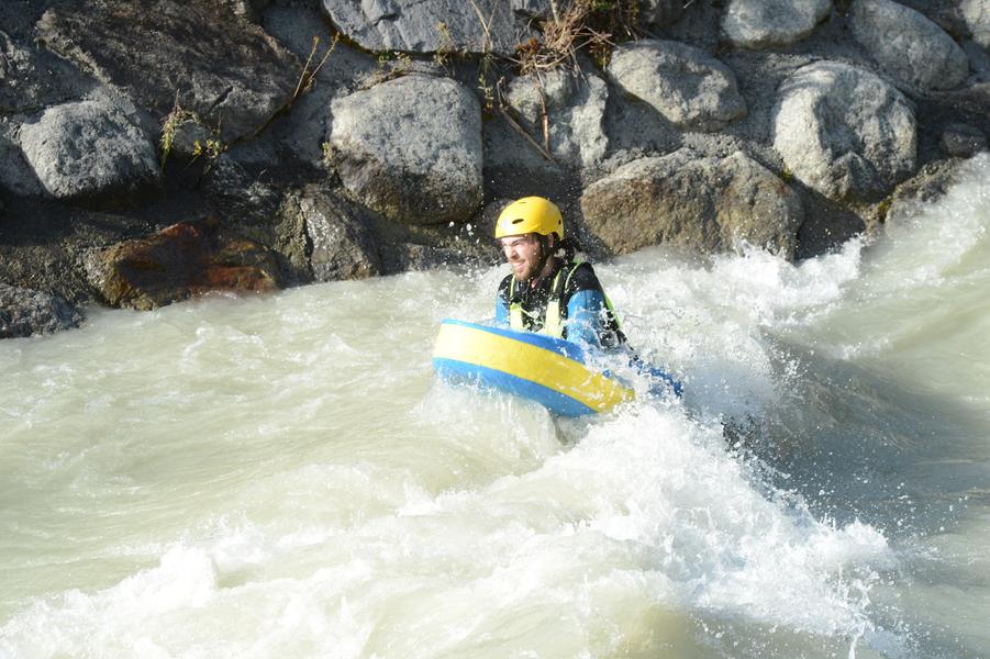 Hydrospeed Compagnie des Guides