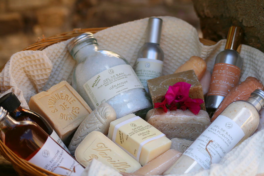 Savonnerie de Bormes